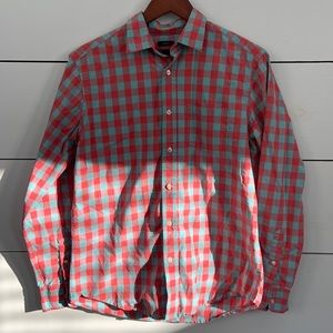 Gap Mens Medium Casual Button Down Shirt